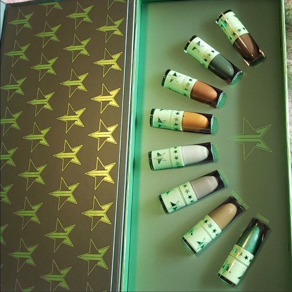 Jeffree star money honey lip kit - Picture 3 of 3